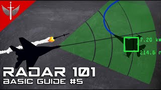 War Thunder Complete Guide  Radar 101 [upl. by Schilt]