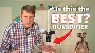 Is This the BEST Humidifier I’ve Ever Used Lacidoll Large Capacity Humidifier FULL Review [upl. by Aniled]