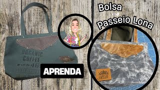 BOLSAS DE LONA ENCERADA [upl. by Ilarin]