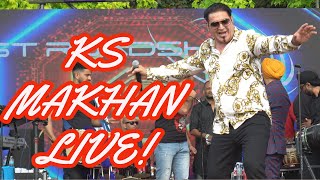 KS MAKHAN  FULL LIVE PERFORMANCE  SOUTHALL MELA  ksmakhan [upl. by Steffin]