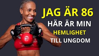 ERNESTINE SHEPHERD 86 ÅR HEMLIGHETER FÖR HÄLSA OCH LÅNG LIVSLÄNGD [upl. by Nnaitsirhc268]