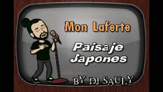 Mon Laferte Paisaje Japonés DJ Sauly Karaoke [upl. by Lepper]