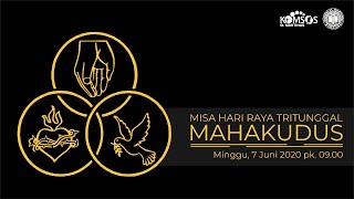 LIVE STREAMING  HARI RAYA TRITUNGGAL MAHAKUDUS 07 Juni 2020 pk 0900 [upl. by Ahsinelg]