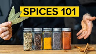 The Beginners Guide to Cooking with Spices with Testing [upl. by Zoa]