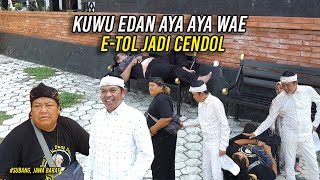 BIKIN NGAKAK KUWU EDAN BILANG ETOL JADI CENDOL  SDGs JADI SDGis KDM MALAH MDGs [upl. by Gneh]