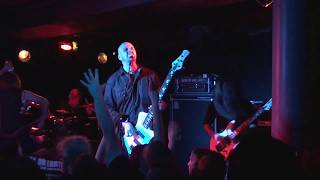 Cattle Decapitation  The Carbon Stampede live  The Underworld Camden London [upl. by Broucek]