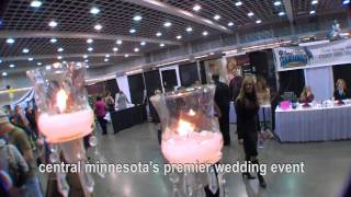 St Cloud Wedding Expo  Promotional Video [upl. by Nyliuqcaj]