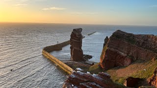 Unser langes Wochenende auf Helgoland [upl. by Ahsinik]