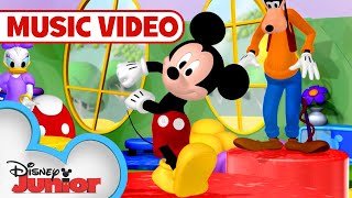 All Hot Dog Dances Compilation  Mickey Mouse Clubhouse  disneyjr [upl. by Nanni735]