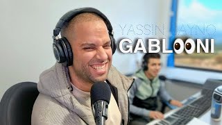 Yassin SAYNO Gabloni Gabloni M9awsin 3liya Cha3bi  اغنية كابلوني كابلوني شعبي [upl. by Annaira938]