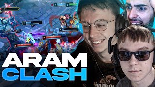 ARAM CLASH FT BAUS YAMATO NAAYIL amp SPEARSHOT  CAEDREL [upl. by Thurmond859]