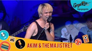 GegariaFest  Akim amp The Majistret [upl. by Baoj]