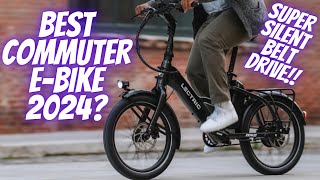 Top 5 Best Commuter Electric Bikes 2024 Best Commuting Ebike [upl. by Munniks433]