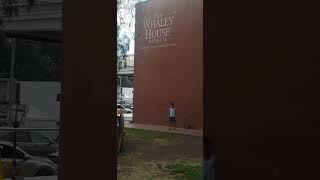 Americas most Haunted House The Whaley House San Diego CA [upl. by Timothea]