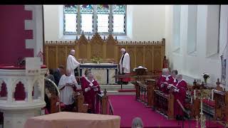 Derryloran Parish Church Cookstown [upl. by Nwahc]