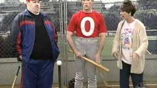 MADtv Stuart Tee Ball Practice [upl. by Lowenstein182]