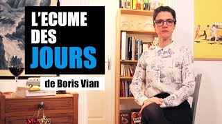 LECUME DES JOURS DE BORIS VIAN  MISS BOOK [upl. by Ispep590]