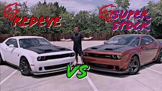 Super Stock VS Redeye Which is the better car to own [upl. by Auliffe]