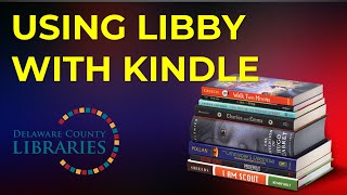 How to Send EBooks to your Kindle with Libby  Delaware County Libraries [upl. by Moureaux]