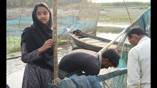 বেদের মেয়ে জোসনা  Village life with Shampa [upl. by Huba]