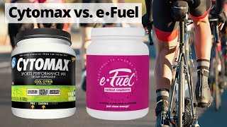 Cytomax vs eFuel head to head comparison [upl. by Etteuqram]