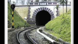 Railway  Inside of Sasaksaat Tunnel [upl. by Rachel]