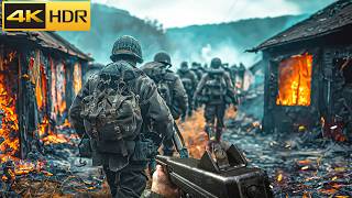 AACHEN WAR 1944  IMMERSIVE Realistic ULTRA Graphics Gameplay 4K 60FPS HDR Call Of Duty WW2 Part 6 [upl. by Tristas353]