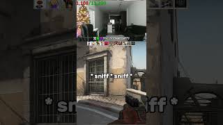 Trainwreckstv coke brake mid stream 🤣 cs2clips cs2 csgo csgoclips cs2moments [upl. by Eido]