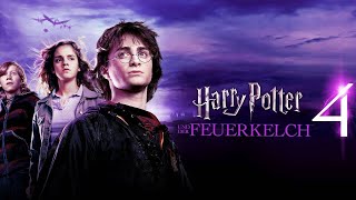 Harry Potter und der Feuerkelch LIVESTREAM Deutsch 10 podcast Harry Potter Hörbuch zum Einschlafen [upl. by Allyce]