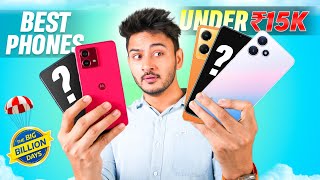 I Found Best Budget 5G Phones Under ₹15000 September 2023 [upl. by Dickenson]