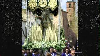 VIERNES SANTO FOTOS 2012 ALCÁZAR DE SAN JUAN [upl. by Thurber698]