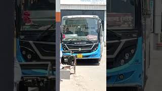 music song ashokleyland BSRTC bus video viralreels muzaffarpurregionalofficeb7290 [upl. by Nirahs]