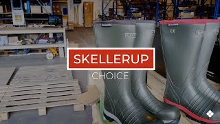 Skellerup Wellies  Compared [upl. by Rosse]