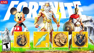 🔴 New FORTNITE SUPERPOWER UPDATE Season 2 [upl. by Juna]