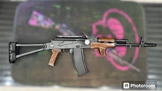 Russian 223 Saiga And Vepr Molot Review  Haider Arms [upl. by Guildroy]