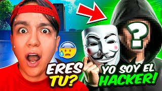 LA CARA DEL HACKER QUE ROBO MI CUENTA DE FREE FIRE😱 [upl. by Essiralc]