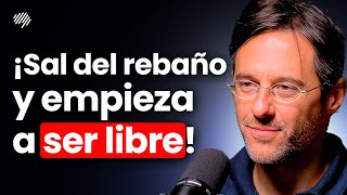 ¡El SISTEMA No Quiere que Seas LIBRE Financieramente por ESTO  Sergio Fernández [upl. by Odlamur]