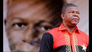 MPLA secure Angola poll win as Lourenco set for power [upl. by Lavud]