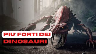 La vita sulla terra prima dei dinosauri [upl. by Nylarat]