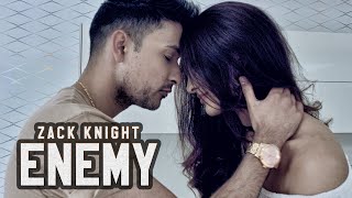 Zack Knight ENEMY Full Video Song  New Song 2016  TSeries [upl. by Almeria73]