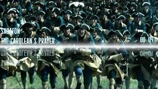 The Caroleans Prayer  Sabaton  Lyrics and Visualizer [upl. by Rivy]