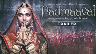 Padmaavat  Official Trailer  Ranveer Singh  Shahid Kapoor  Deepika Padukone  Latest Hindi Movie [upl. by Allen]