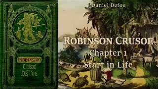 Robinson Crusoe audiobook by Daniel Defoe full free audiobooks [upl. by Diskin306]