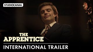 THE APPRENTICE  International Trailer  Starring Sebastian Stan Jeremy Strong amp Maria Bakalova [upl. by Oaht]