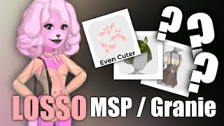 MSP  Mamy Sobie Play  MSP2 LOSSO Tylko UNI [upl. by Romilda]