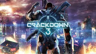 CRACKDOWN 3  FREE ROAM BLACK HOLE GUN amp ABILITIES  Walkthrough Gameplay XBOX ONE X [upl. by Mitran]