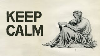 STOICISM  How Epictetus Keeps Calm [upl. by Giulietta]