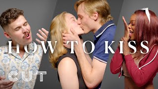 How 100 People Kiss  Keep it 100  Cut [upl. by Drofdeb]