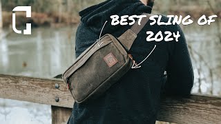 2 New Sling Designs For 2024  Best EDC Slings [upl. by Jamie329]