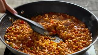 Indian Style Chicken Keema Bolognese  How to Make Bolognese Chicken Keema Masala keema bolognese [upl. by Anomor]